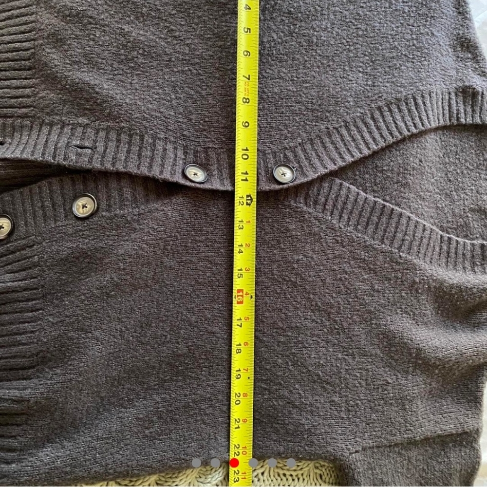 Brave Soul Gray Cardigan